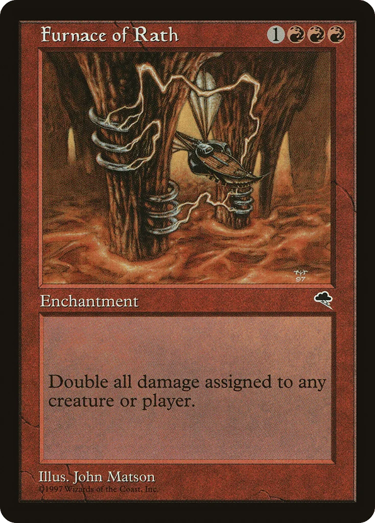 Furnace of Rath · Tempest