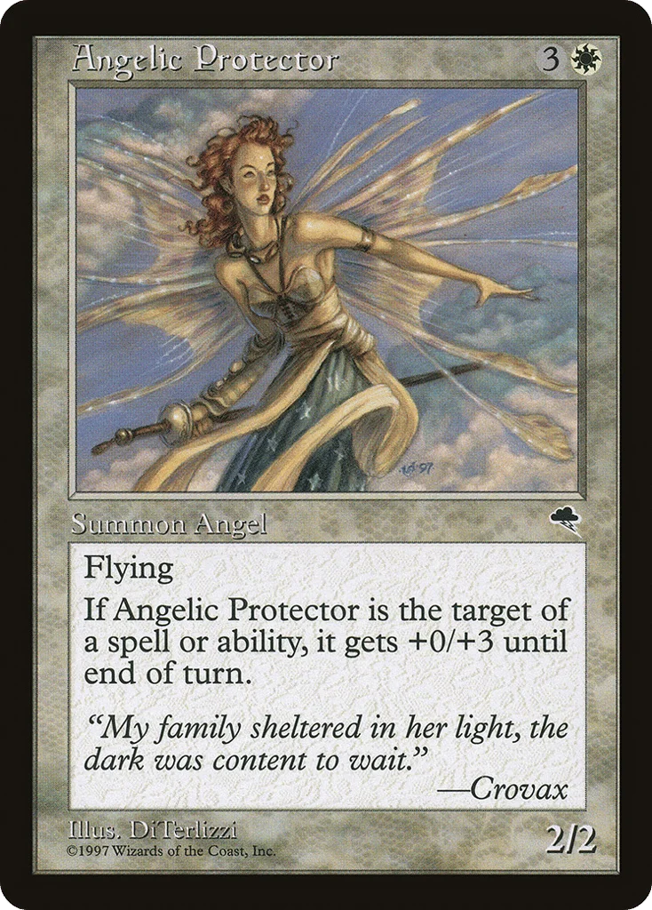 Angelic Protector · Tempest