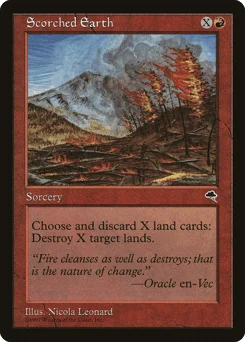 Scorched Earth