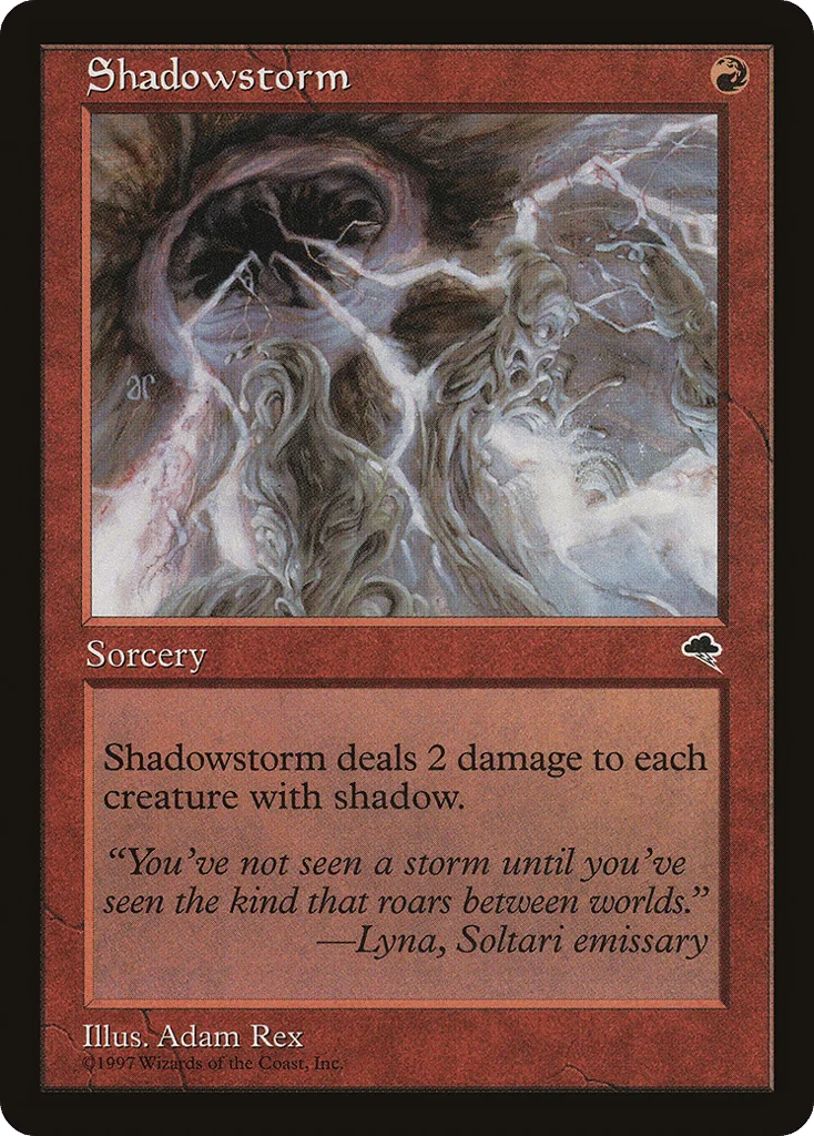 Shadowstorm · Tempest