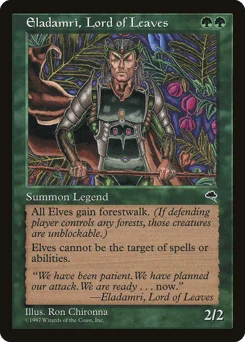 Eladamri, Lord of Leaves