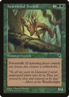 Heartwood Treefolk