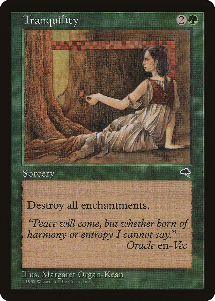 Tranquility · Tempest