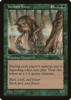 Verdant Force