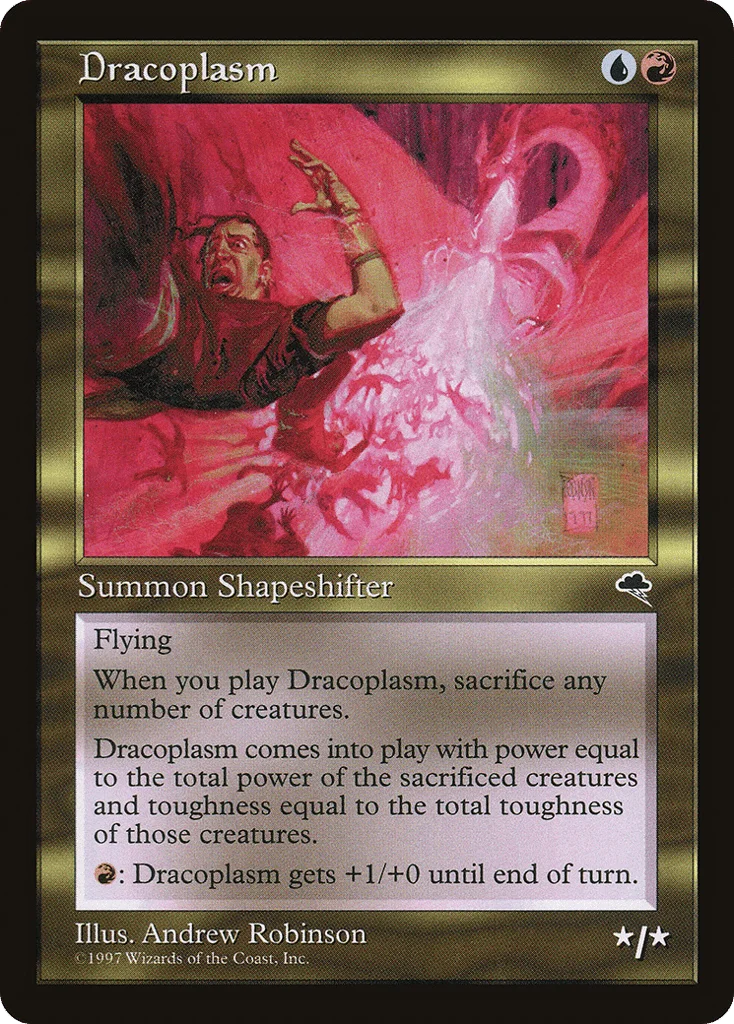 Dracoplasm · Tempest