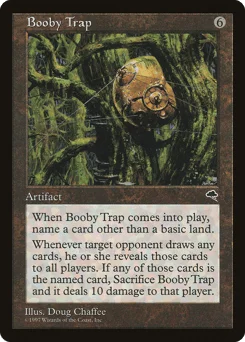 Booby Trap