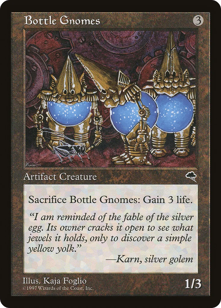 Bottle Gnomes · Tempest