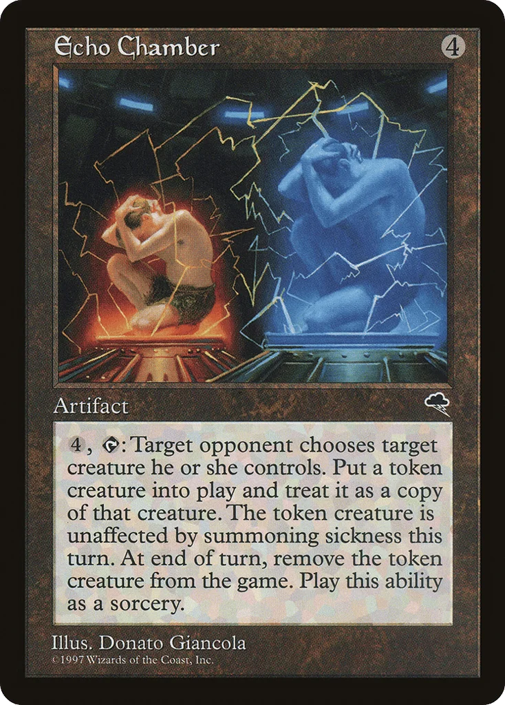 Echo Chamber · Tempest