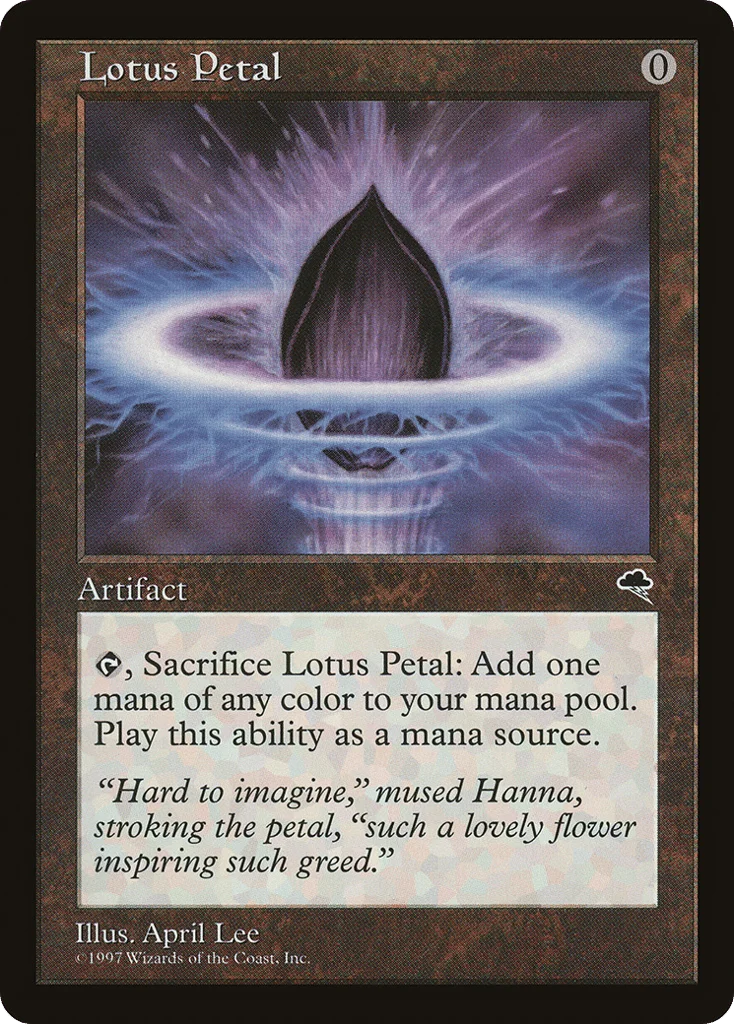 Lotus Petal · Tempest
