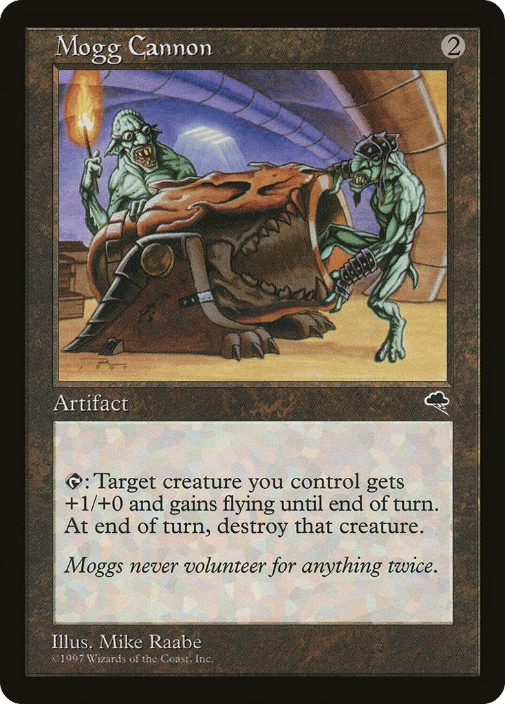 Mogg Cannon · Tempest