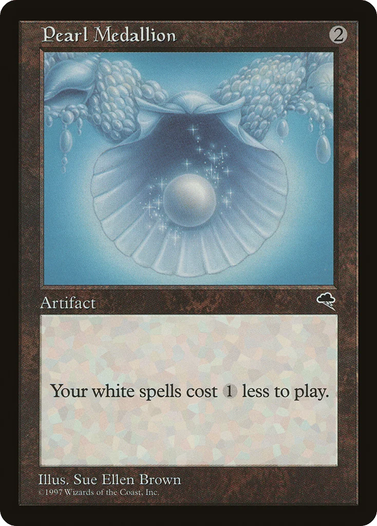 Pearl Medallion · Tempest