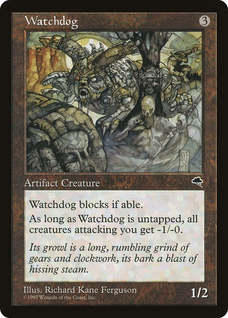 Watchdog · Tempest