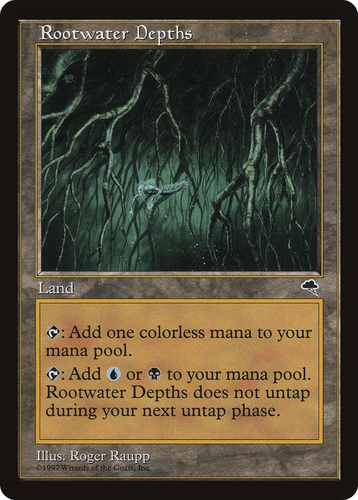 Rootwater Depths · Tempest