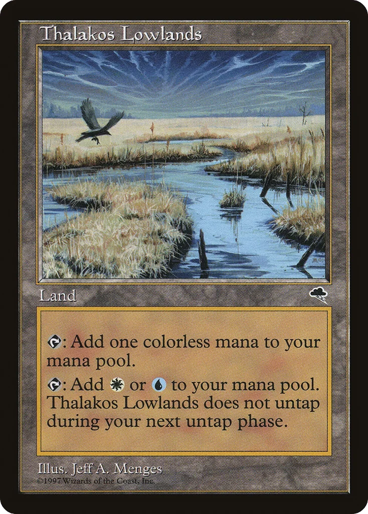 Thalakos Lowlands · Tempest