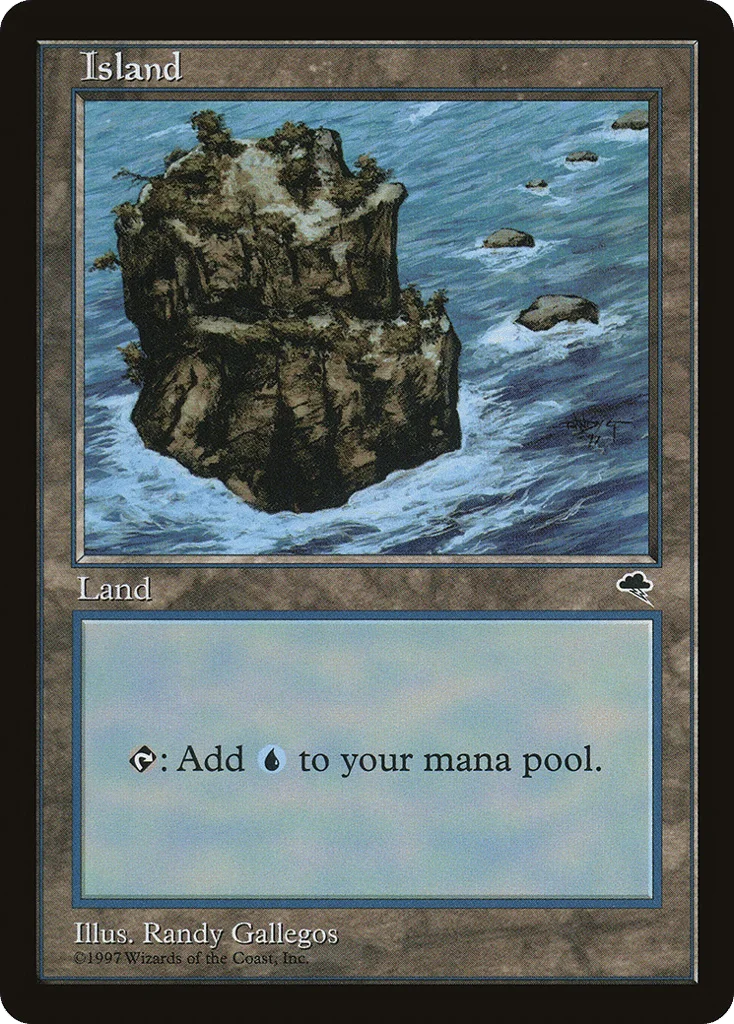 Island · Tempest