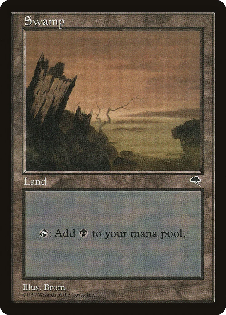 Swamp · Tempest