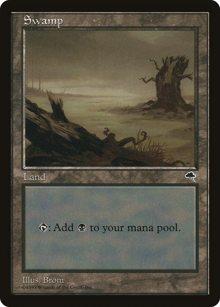 Swamp · Tempest