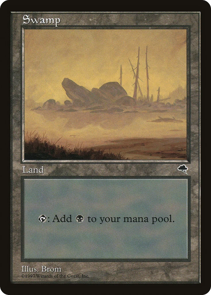 Swamp · Tempest