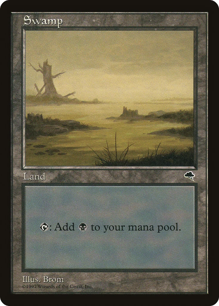 Swamp · Tempest