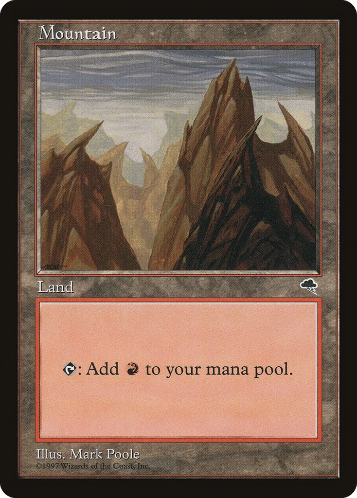 Mountain · Tempest