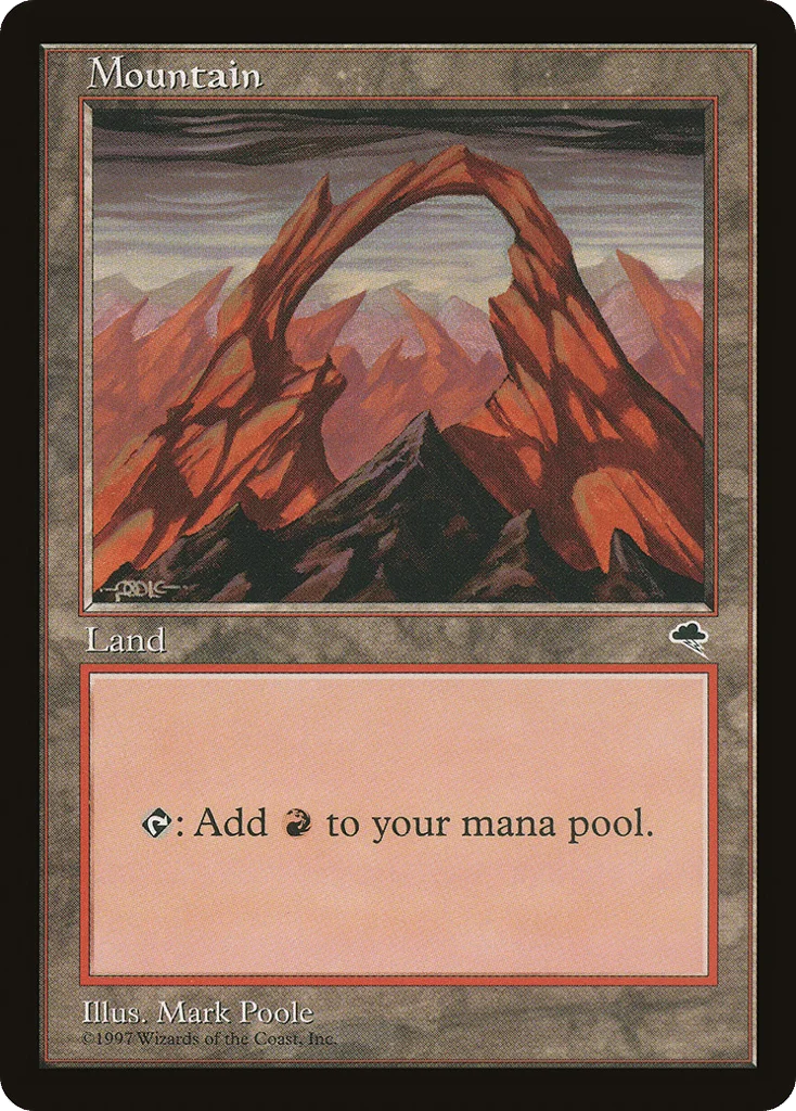 Mountain · Tempest