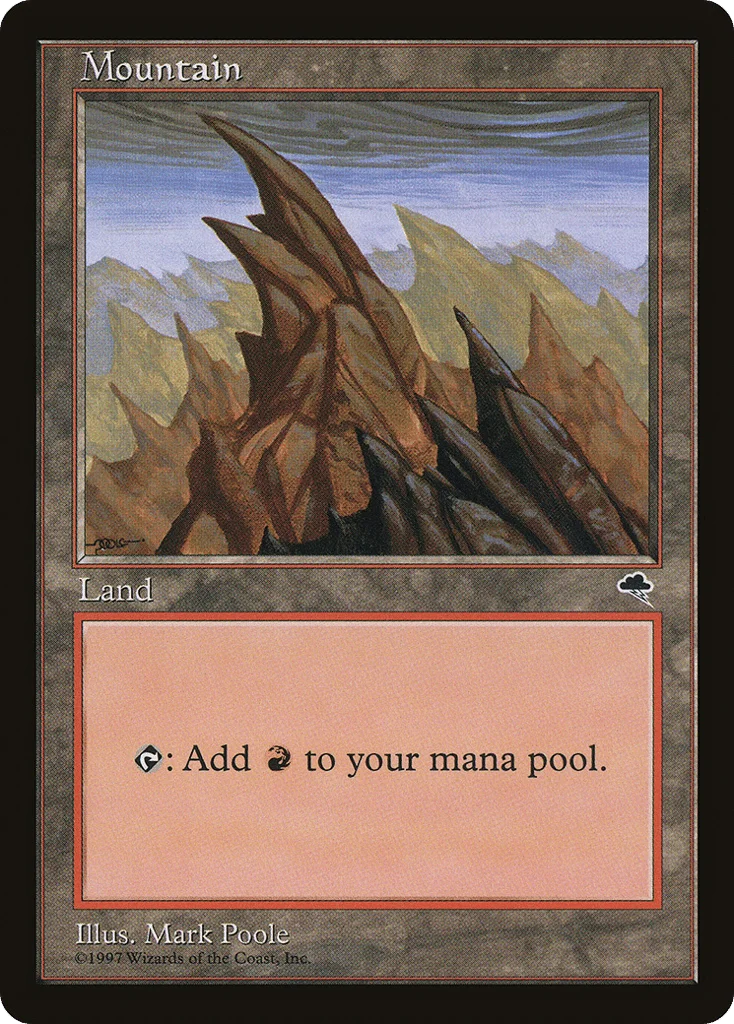 Mountain · Tempest