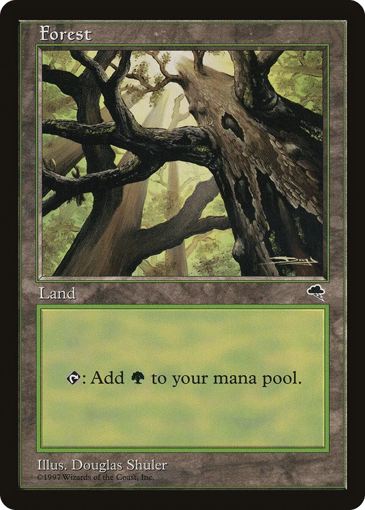 Forest · Tempest
