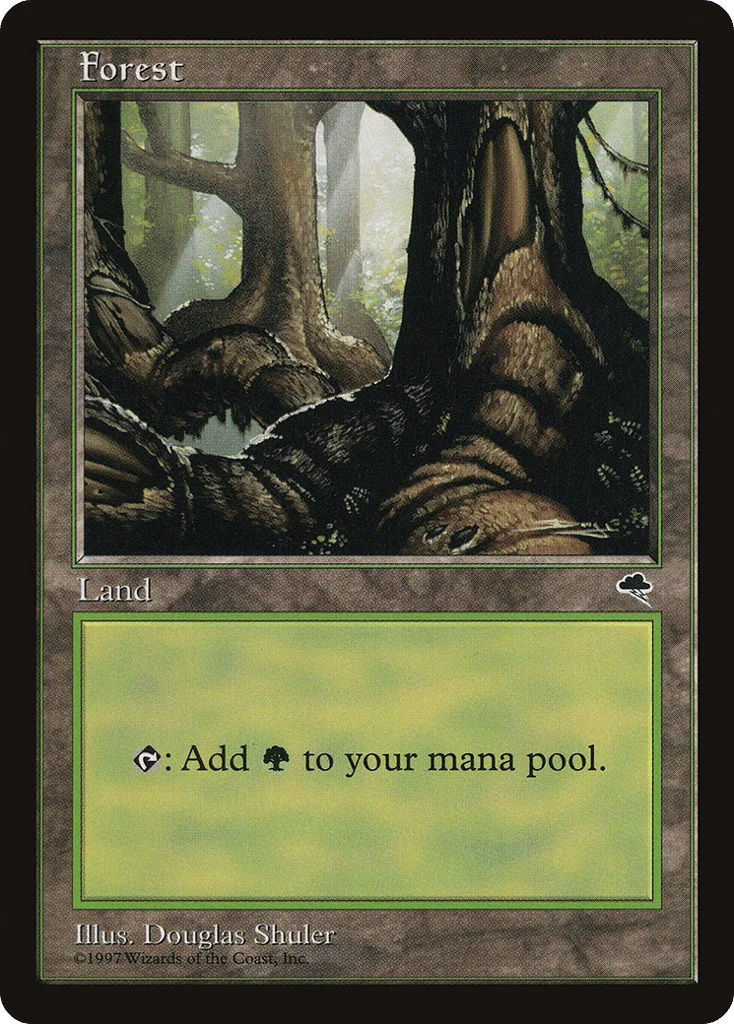 Forest · Tempest