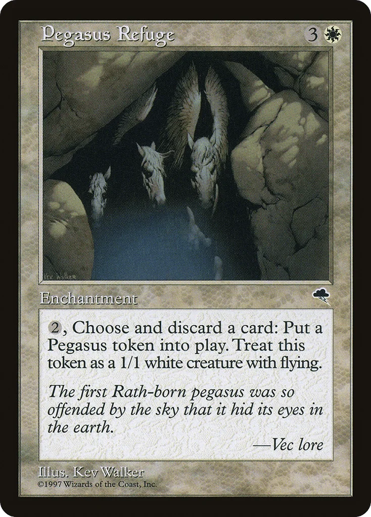 Pegasus Refuge · Tempest