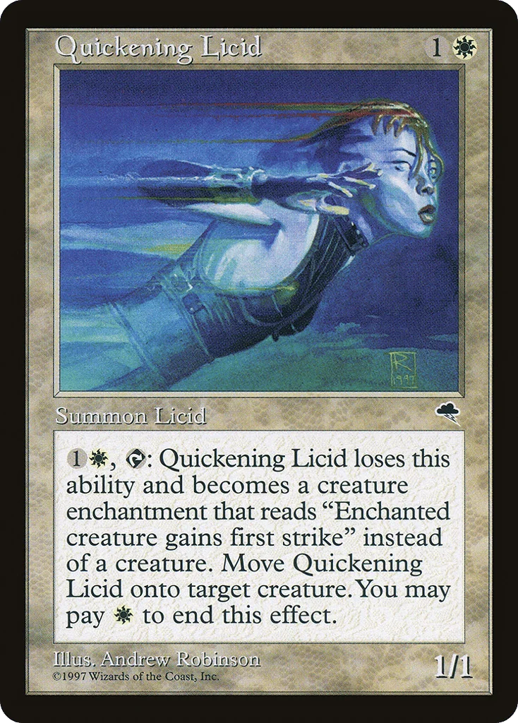 Quickening Licid · Tempest