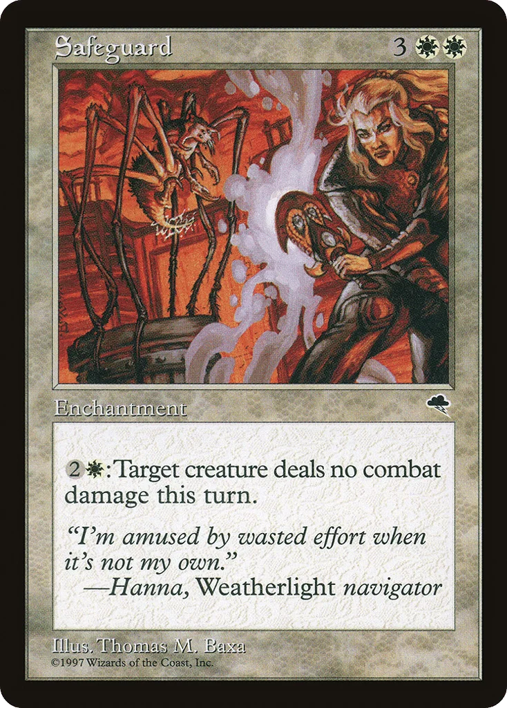 Safeguard · Tempest