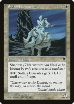 Soltari Crusader
