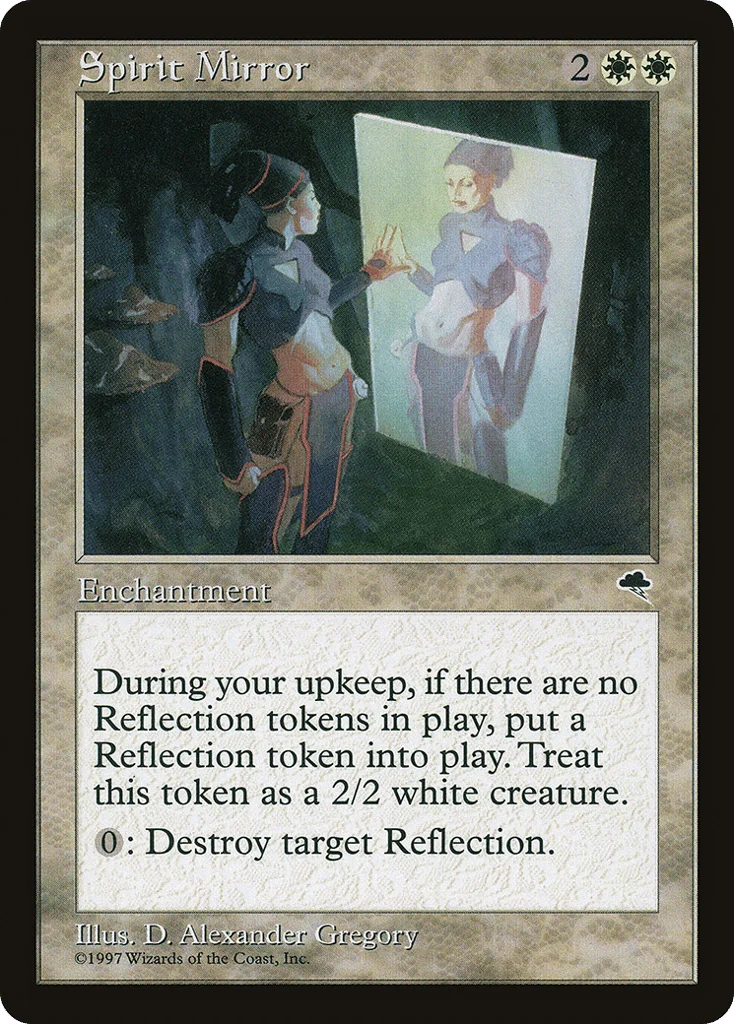 Spirit Mirror · Tempest