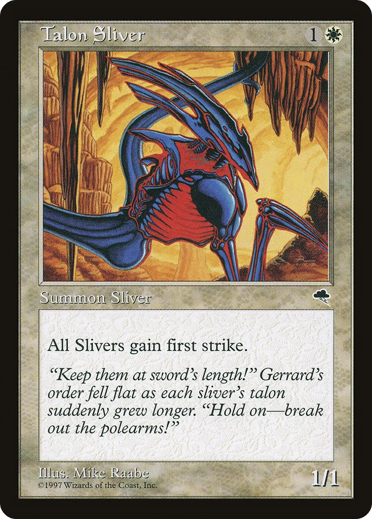 Talon Sliver · Tempest