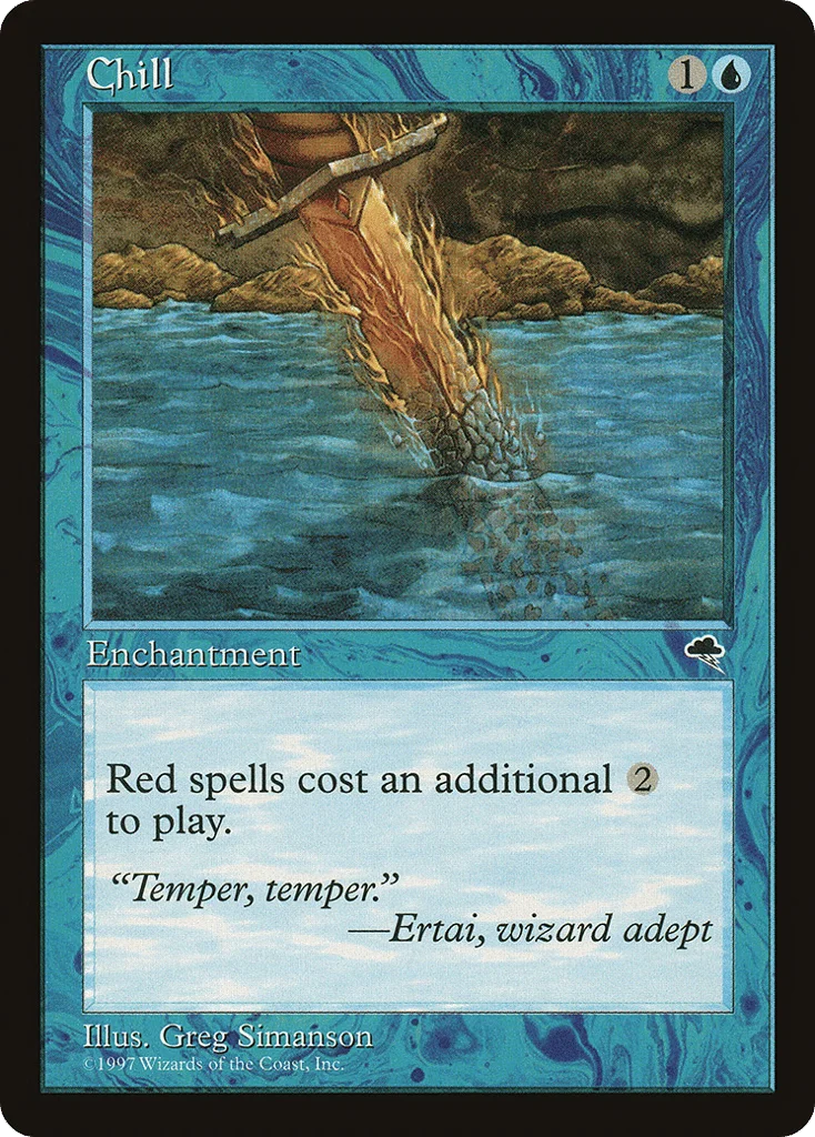 Chill · Tempest