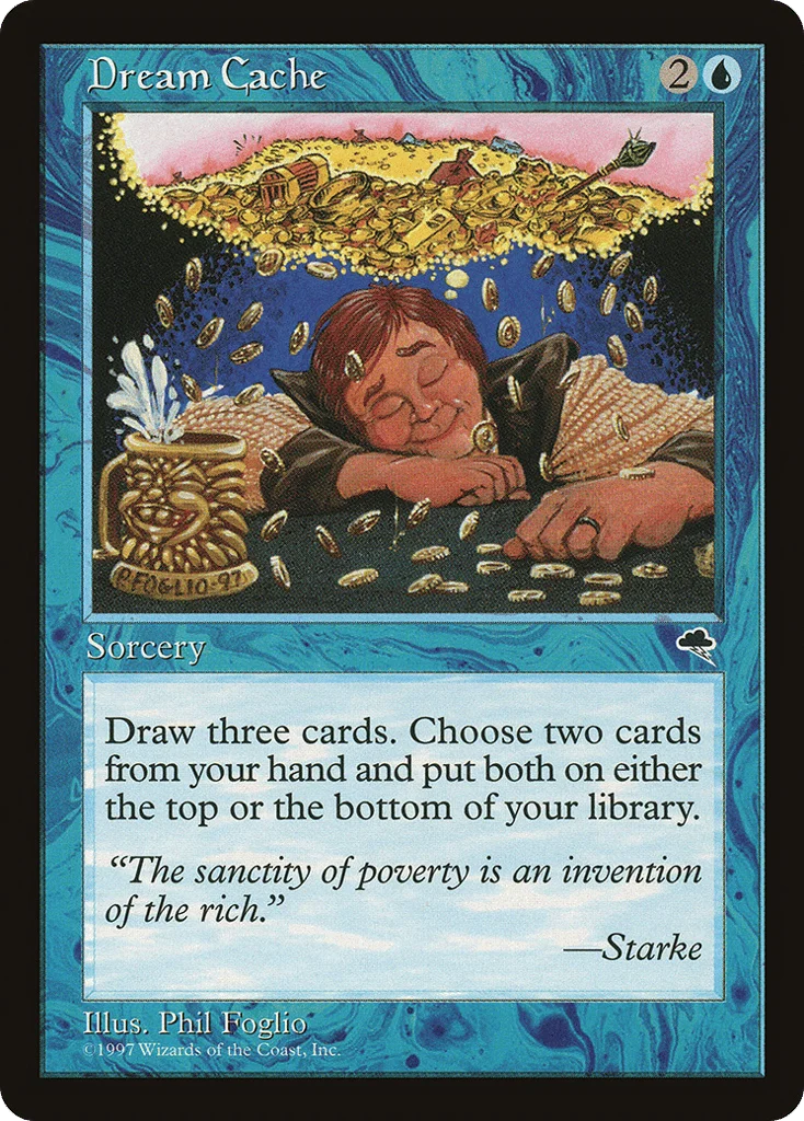 Dream Cache · Tempest