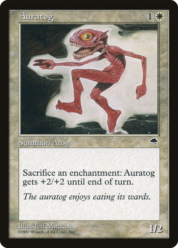 Auratog · Tempest