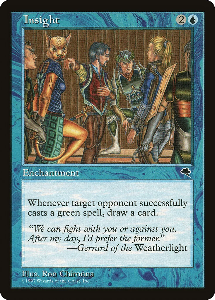 Insight · Tempest