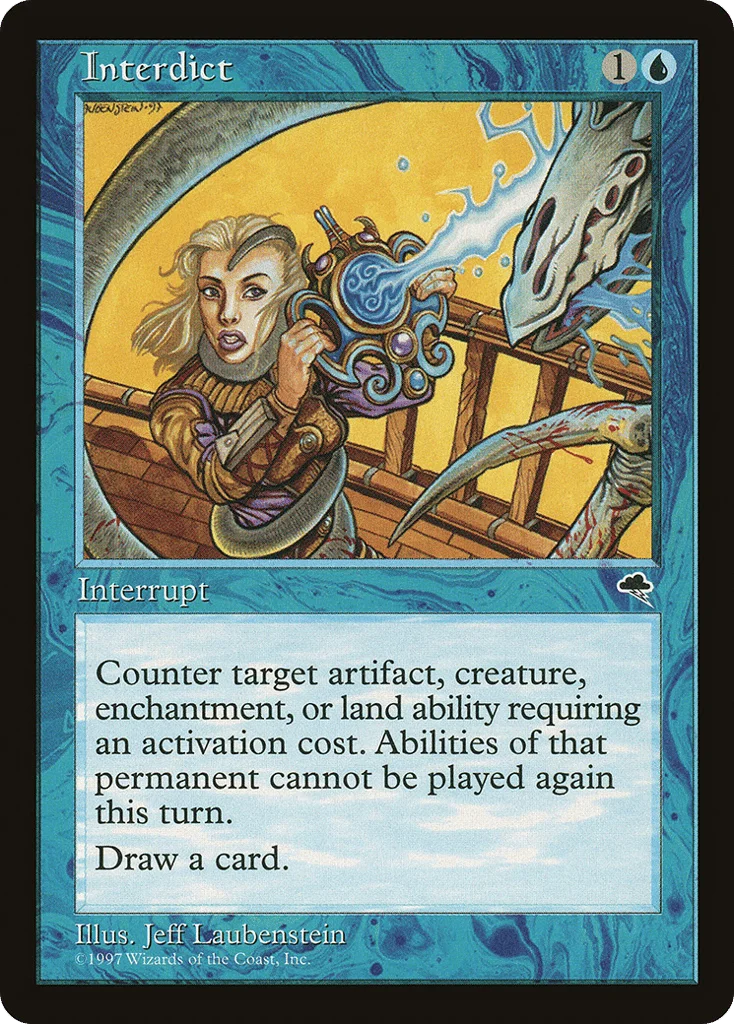 Interdict · Tempest