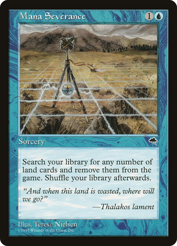 Mana Severance · Tempest