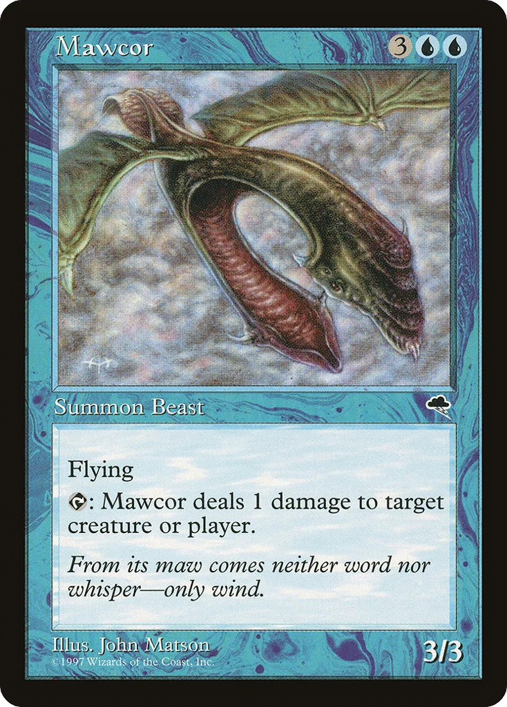 Mawcor · Tempest