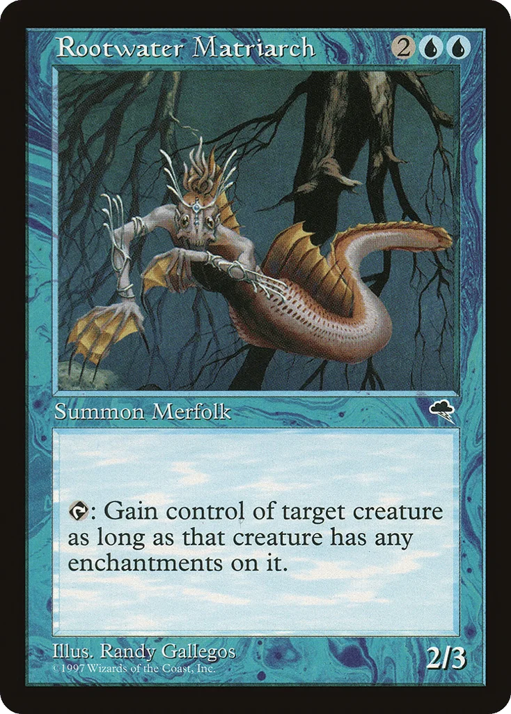 Rootwater Matriarch · Tempest