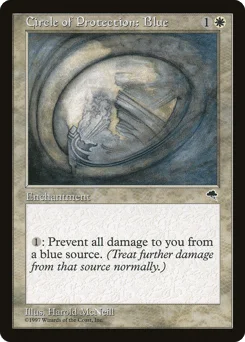 Circle of Protection: Blue
