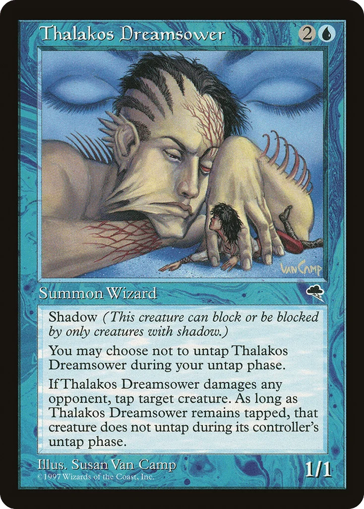 Thalakos Dreamsower · Tempest