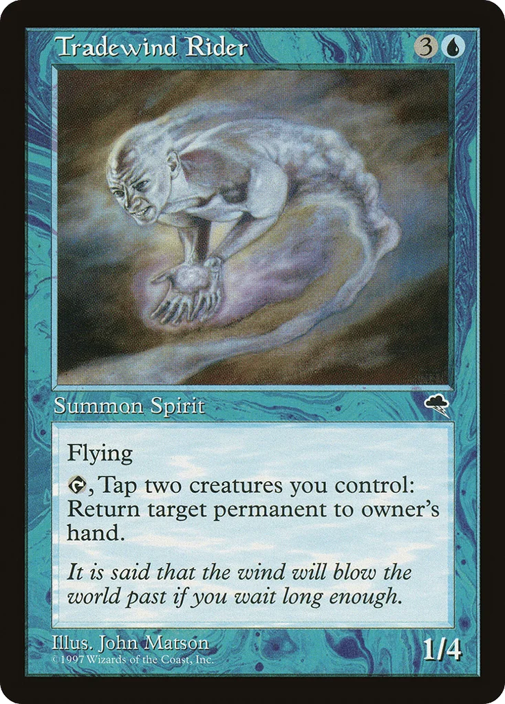 Tradewind Rider · Tempest
