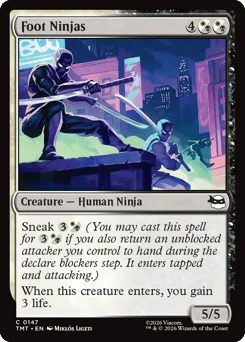 Foot Ninjas