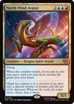 North Wind Avatar