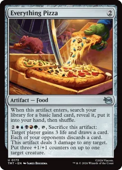 Everything Pizza