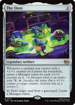 The Ooze