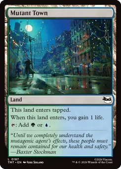 Mutant Town